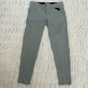 Democracy Gray Skinny Jeans for Women Petite size 6